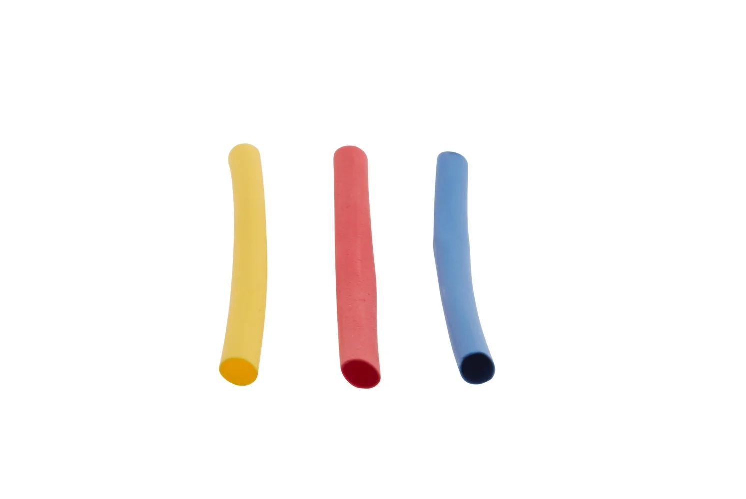 HELLA - 9MJ 178 458-002 - Wärmeschrumpfschlauch, 2:1, 2,5/1,0mm, 50mm, blau/rot/gelb (amber), Satz