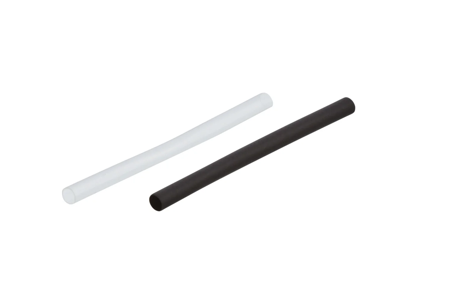 HELLA - 9MJ 178 458-012 - Wärmeschrumpfschlauch, 2:1, 2,5/1,0mm, 50mm, schwarz/transparent, Satz
