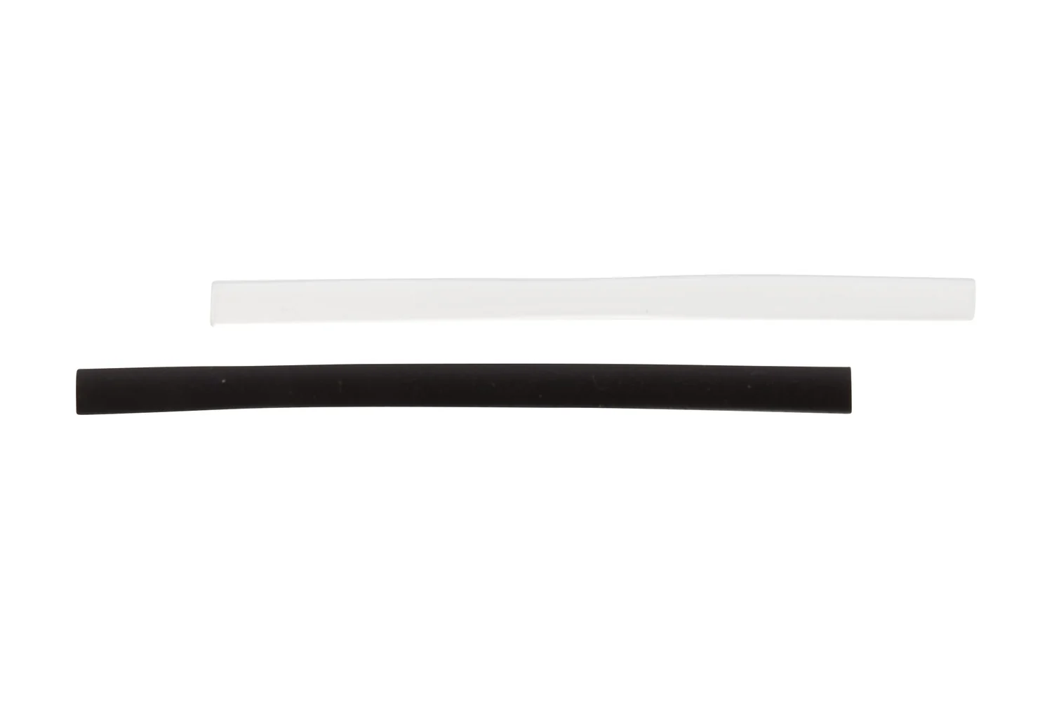 HELLA - 9MJ 178 458-012 - Wärmeschrumpfschlauch, 2:1, 2,5/1,0mm, 50mm, schwarz/transparent, Satz