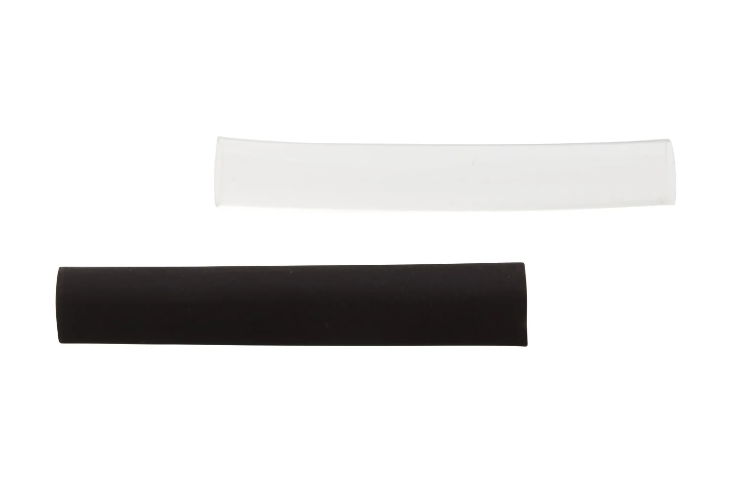 HELLA - 9MJ 178 458-072 - Wärmeschrumpfschlauch, 2:1, 6,5/3,0mm, 50mm, schwarz/transparent, Satz
