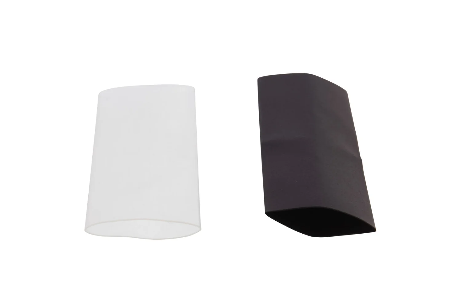 HELLA - 9MJ 178 458-102 - Wärmeschrumpfschlauch, 2:1, 19,0/9,0mm, 100mm, schwarz/transparent, Satz