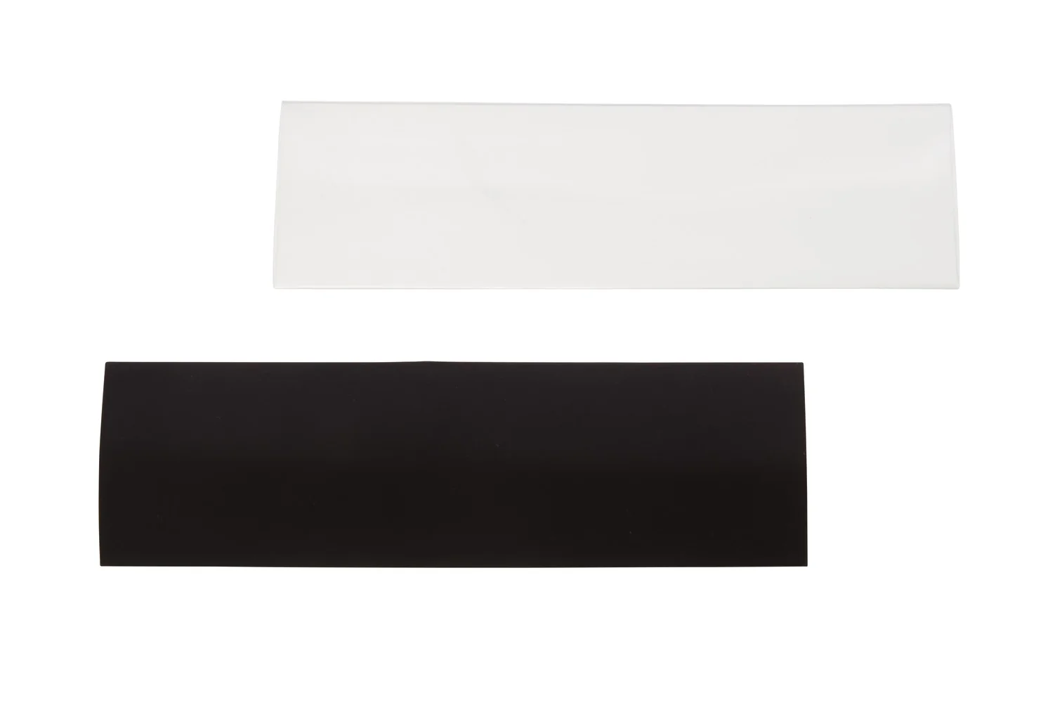 HELLA - 9MJ 178 458-102 - Wärmeschrumpfschlauch, 2:1, 19,0/9,0mm, 100mm, schwarz/transparent, Satz