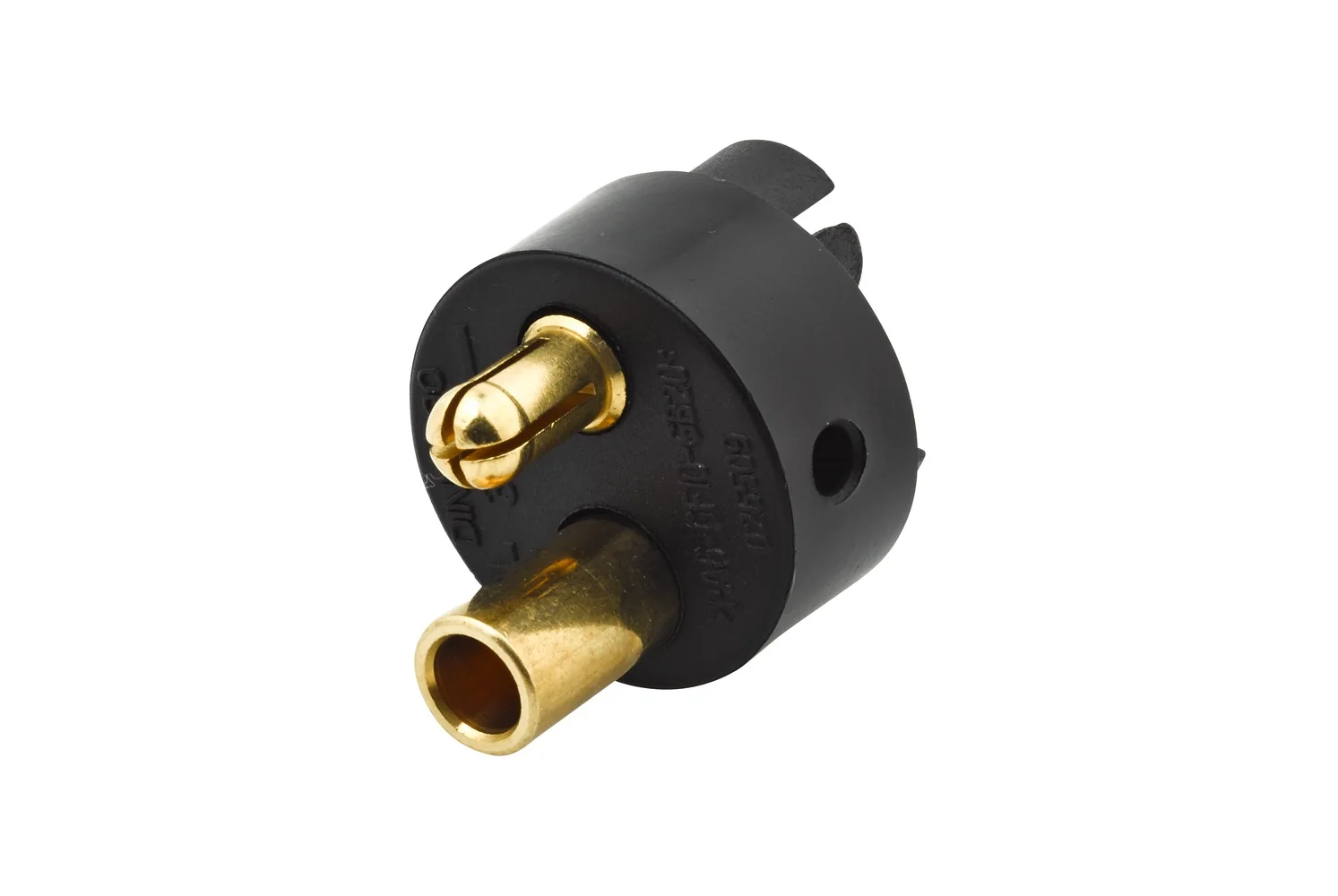 HELLA - 9MK 748 467-001 - Kontaktstift, 2-polig, Schraubanschluss, Stecker: Crimpkontakt, Menge: 1