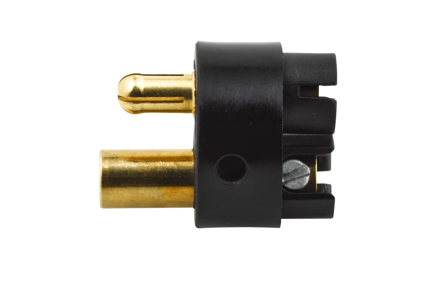 HELLA - 9MK 748 467-001 - Kontaktstift, 2-polig, Schraubanschluss, Stecker: Crimpkontakt, Menge: 1