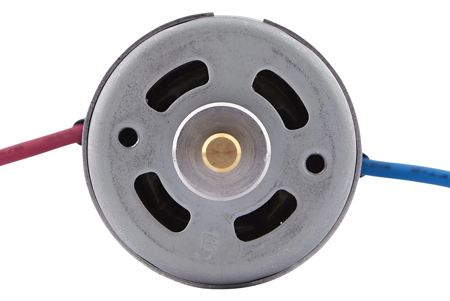 HELLA - 9MN 860 032-001 - Elektromotor, Rundumkennleuchte, 12V