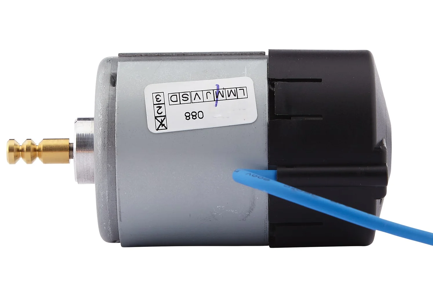 HELLA - 9MN 860 032-001 - Elektromotor, Rundumkennleuchte, 12V
