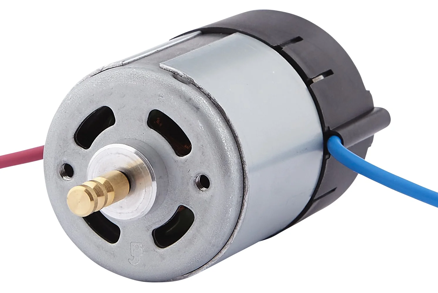 HELLA - 9MN 860 032-011 - Elektromotor, Rundumkennleuchte, 24V
