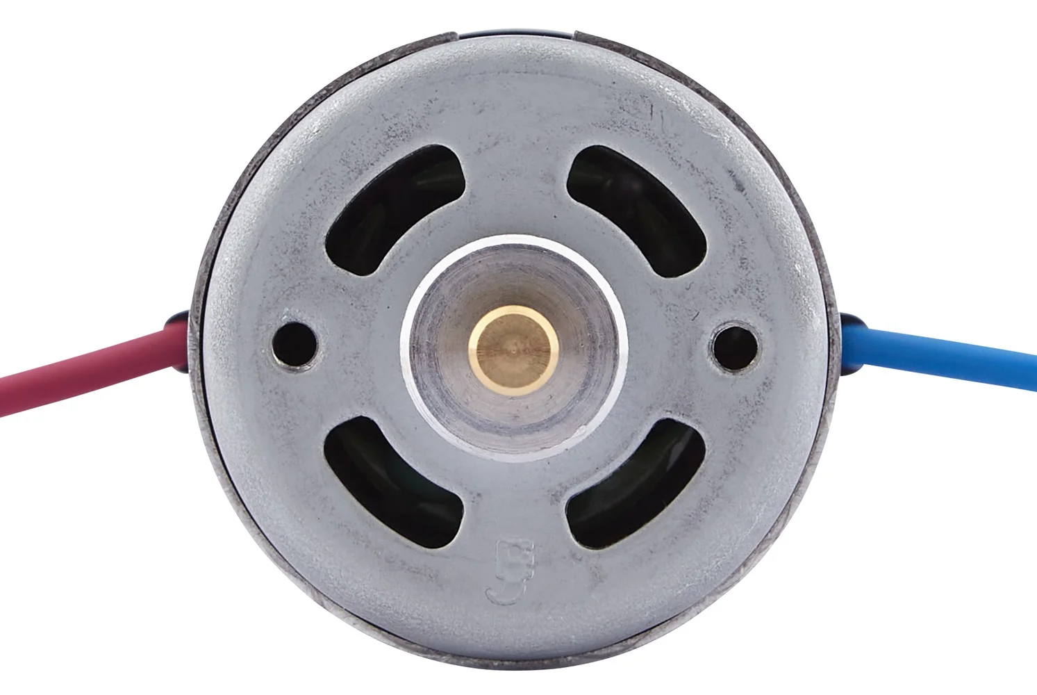 HELLA - 9MN 860 032-011 - Elektromotor, Rundumkennleuchte, 24V