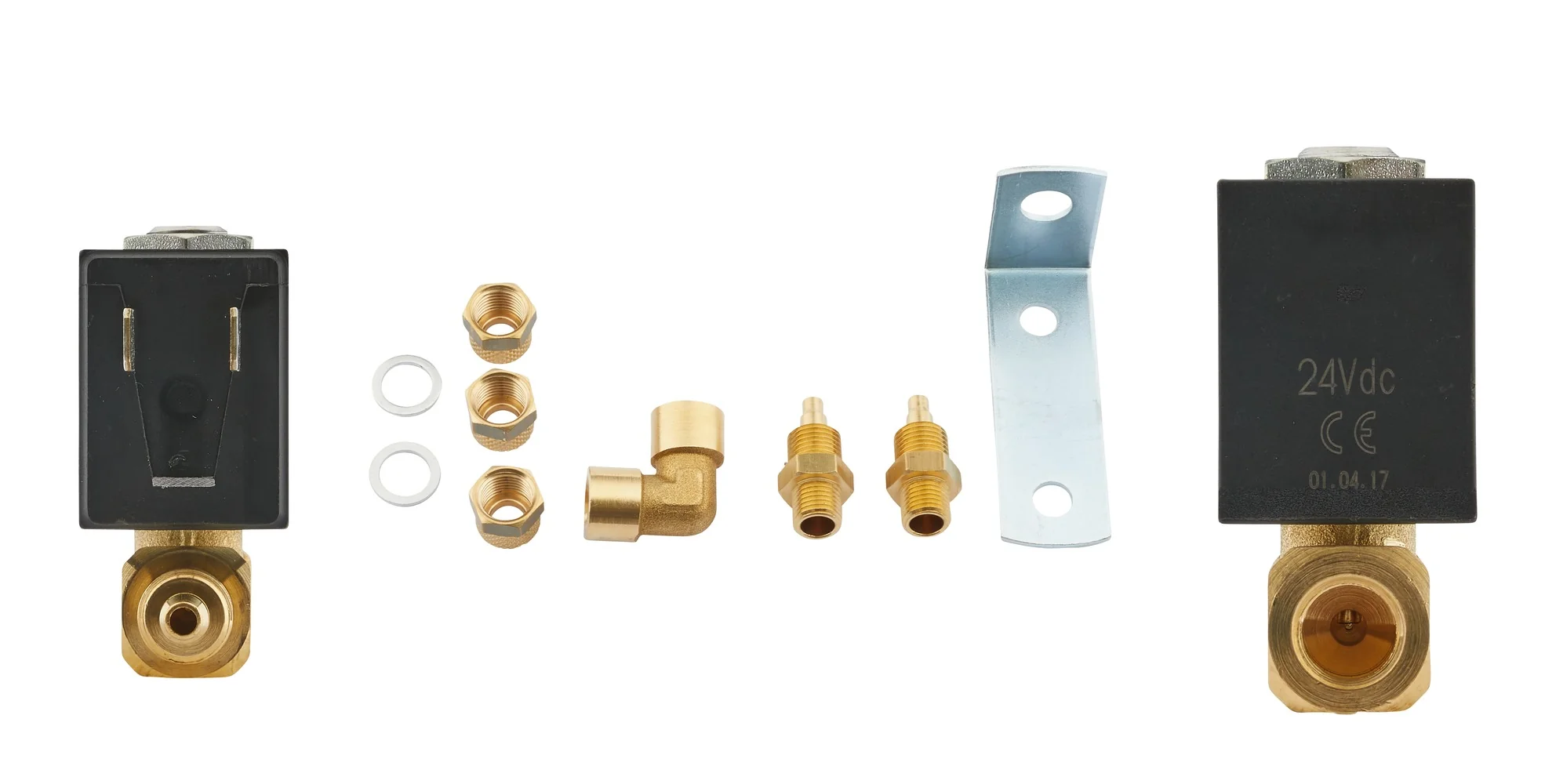 HELLA - 9XL 715 991-001 - Schalter, Hupe, Druckbetätigung, 24V