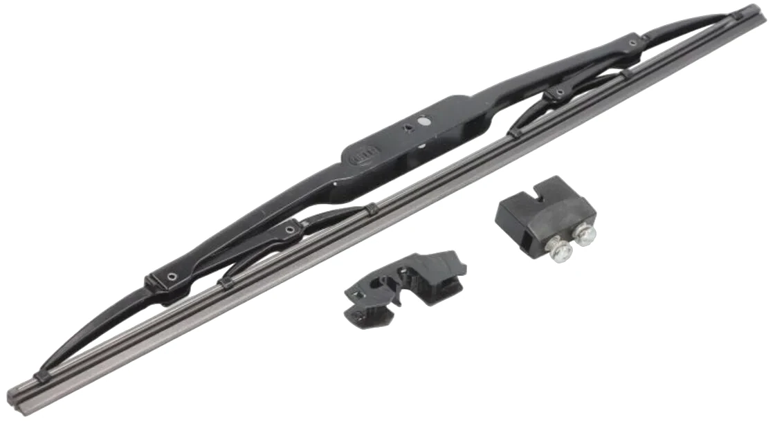 HELLA - 9XW 204 163-161 - Agro Scheibenwischer, WA16, 16", 400mm, vorne, Menge: 1