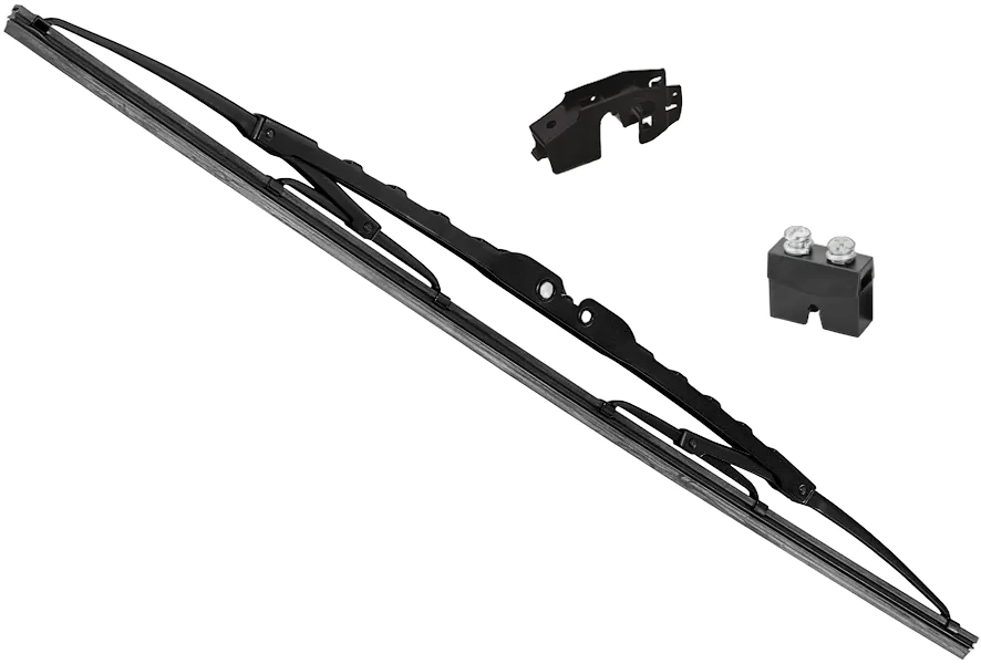 HELLA - 9XW 204 163-161 - Agro Scheibenwischer, WA16, 16", 400mm, vorne, Menge: 1