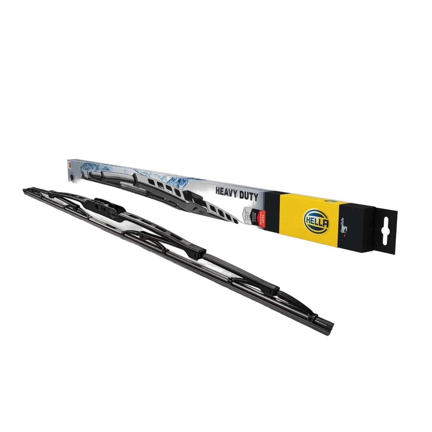 HELLA - 9XW 204 163-181 - Agro Scheibenwischer, WA18, 18", 450mm, vorne, Menge: 1