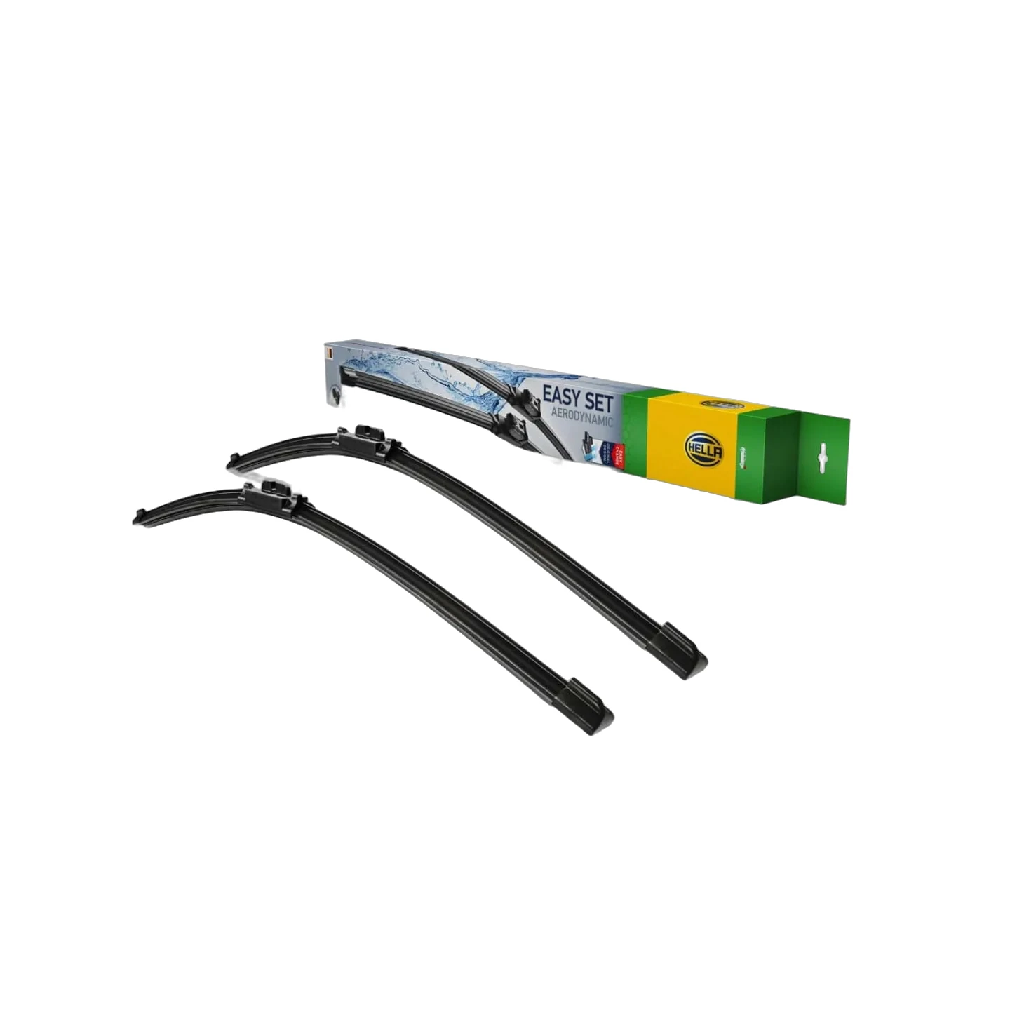 HELLA - 9XW 204 163-201 - Agro Scheibenwischer, WA20, 20", 500mm, vorne, Menge: 1