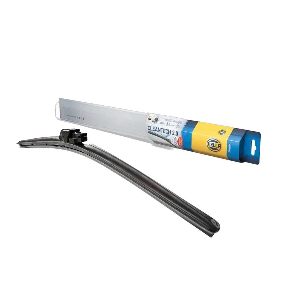 HELLA - 9XW 204 163-241 - Agro Scheibenwischer, WA24, 24", 600mm, vorne, Menge: 1