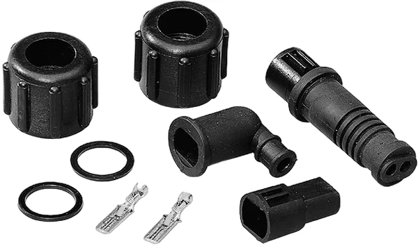 HELLA - 9XX 340 981-001 - Steckgehäusesatz
