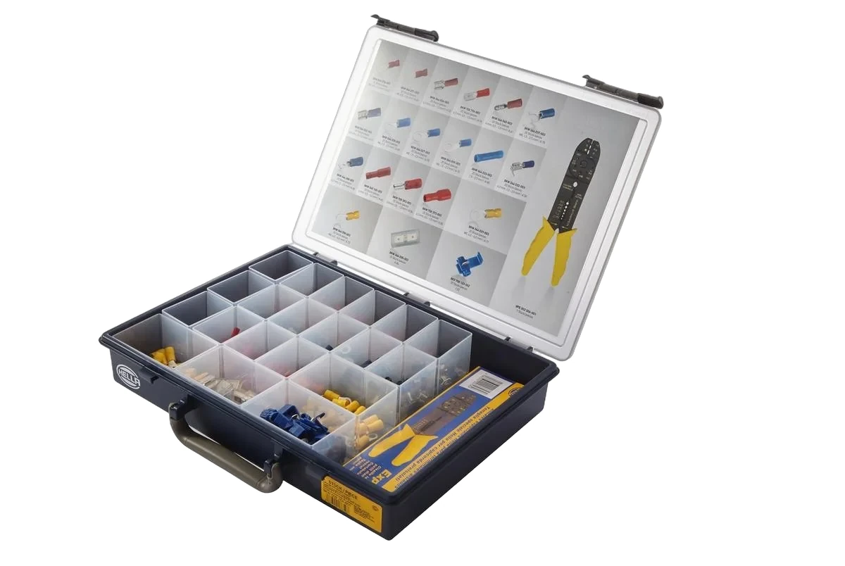 HELLA - 9XX 358 199-901 - Sortiment, Kabelreparatursatz