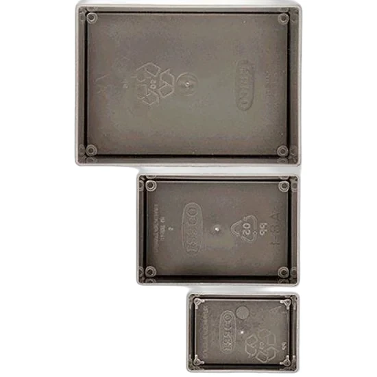HELLA - 9XX 863 800-021 - Sortimentskasten, transparent, PP (Polypropylen), Menge: 1