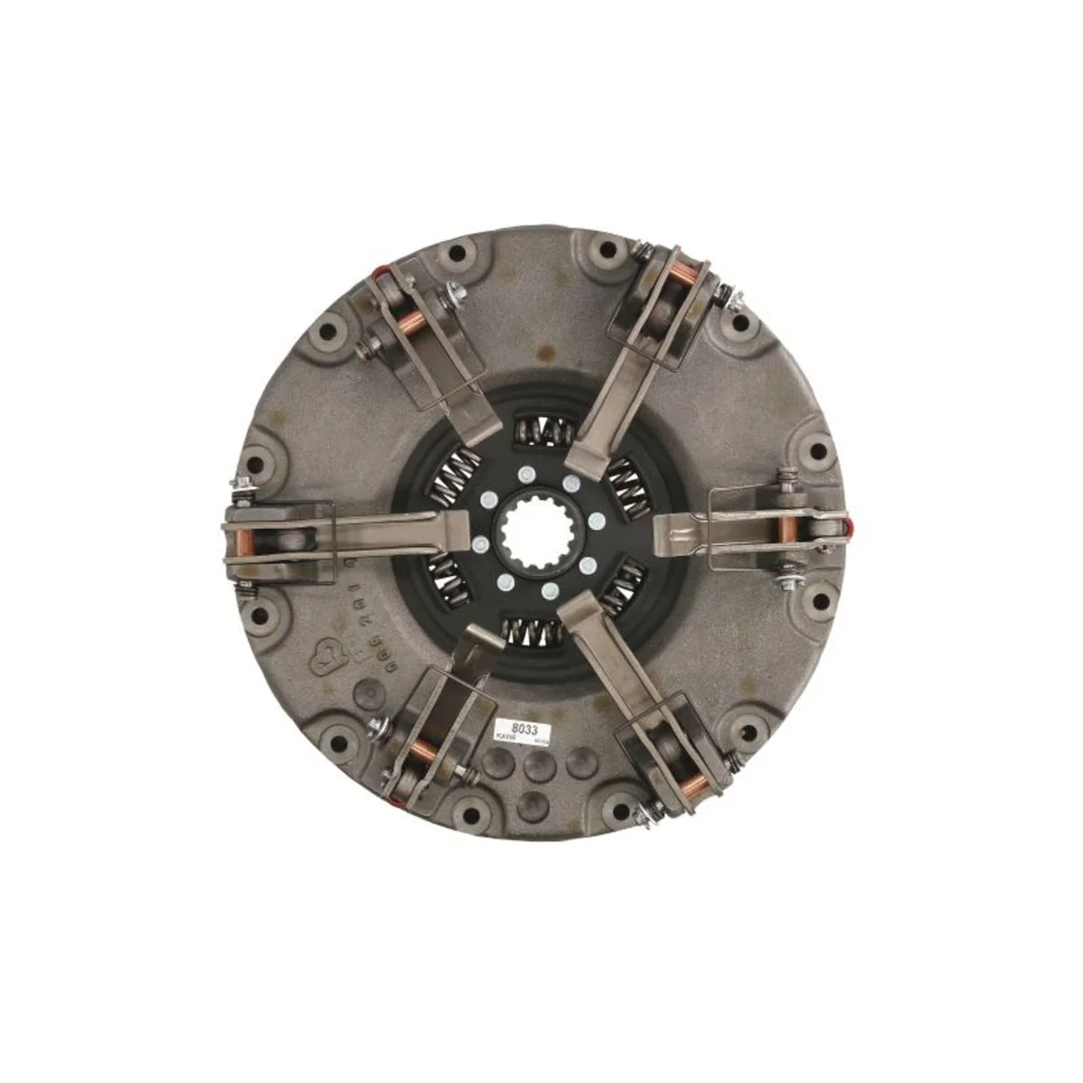Kawe - 8033 - Kupplungsdruckplatte