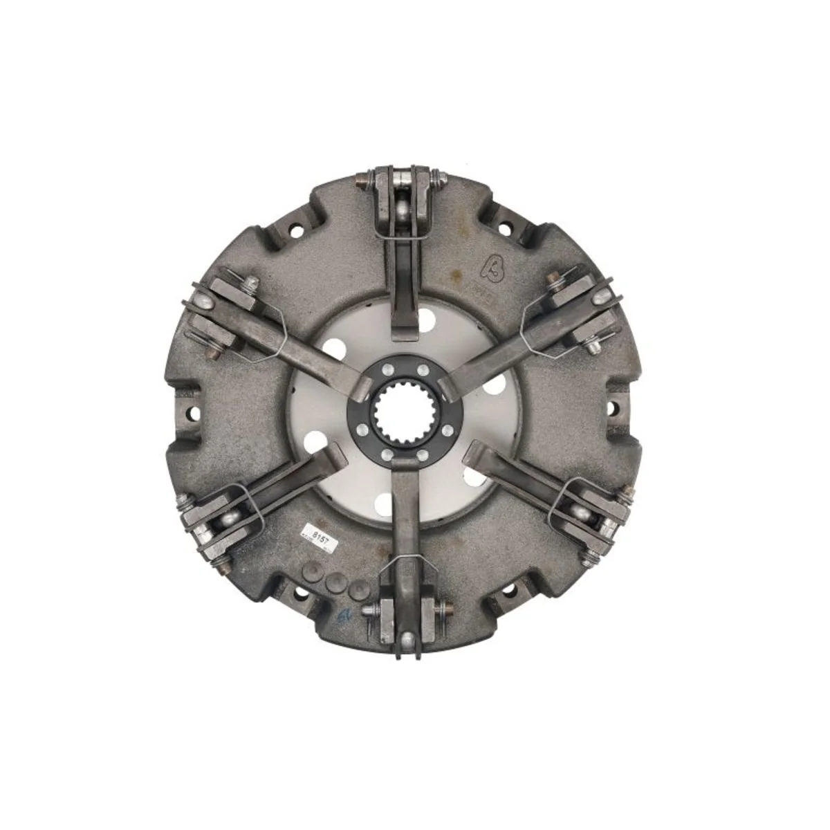 Kawe - 8157 - Kupplungsdruckplatte