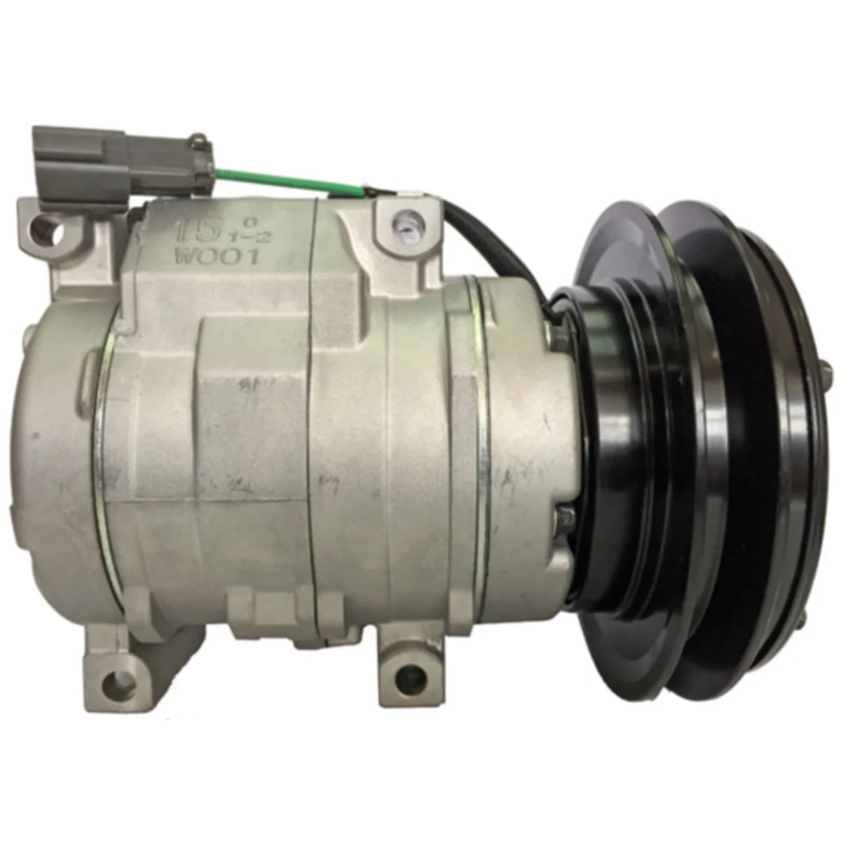 Mahle - ACP 1051 000S - A/C-Kompressor für JOHN DEERE/KOMATSU EXCAV.
