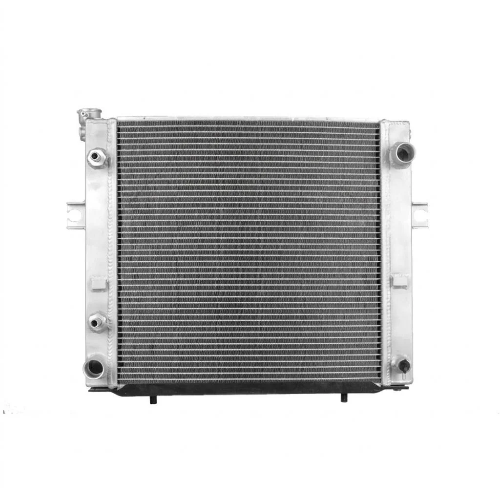 Nrf - 507567 - Kühler Motorkühlung