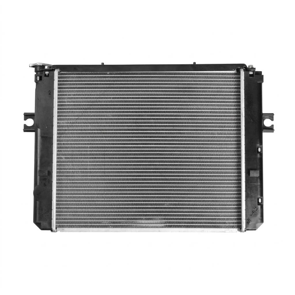 Nrf - 52278A - Kühler Motorkühlung