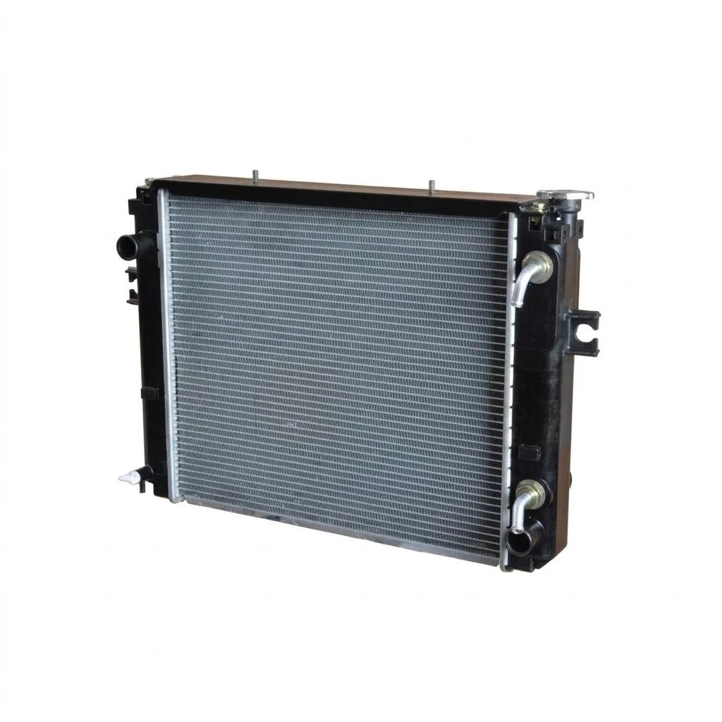 Nrf - 52278A - Kühler Motorkühlung