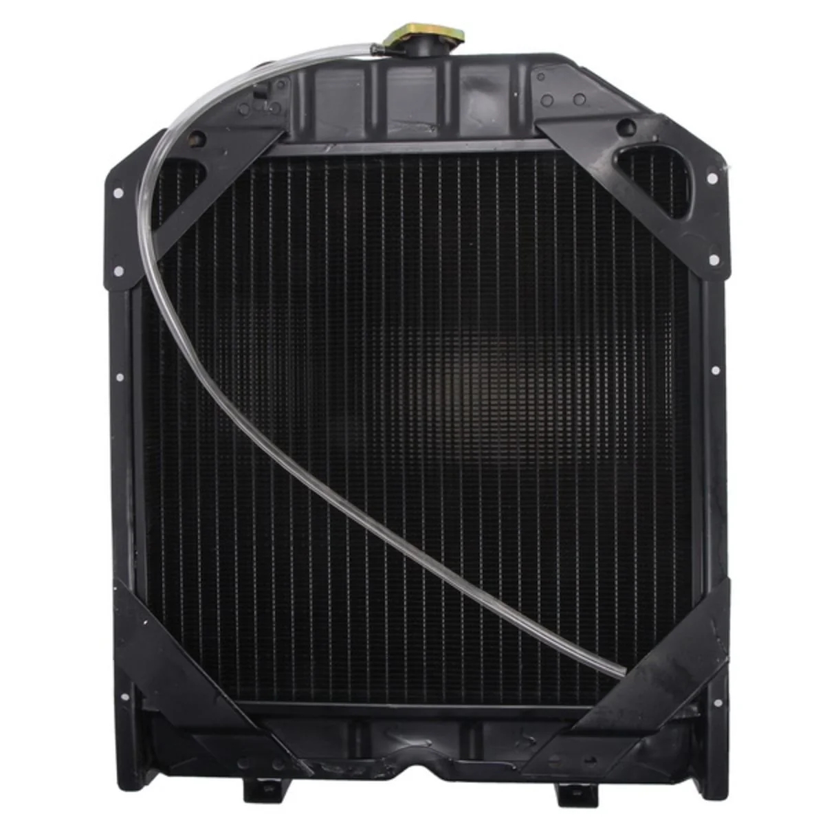 Nrf - 53663 - Kühler Motorkühlung