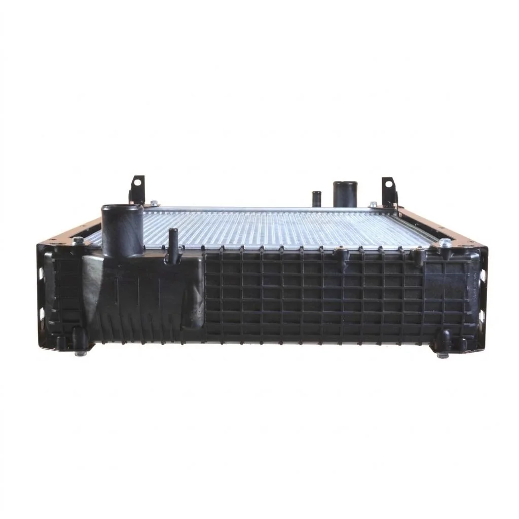 Nrf - 54074 - Kühler Motorkühlung
