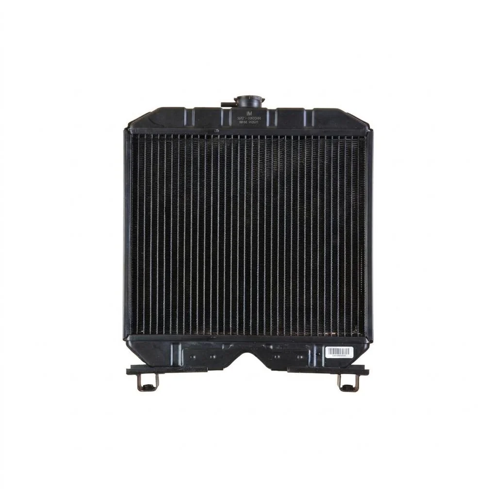 Nrf - 55352 - Kühler Motorkühlung