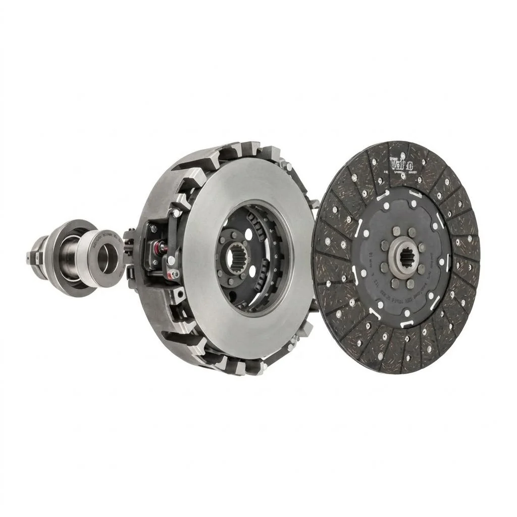 Valeo - 805127 - Kupplungssatz