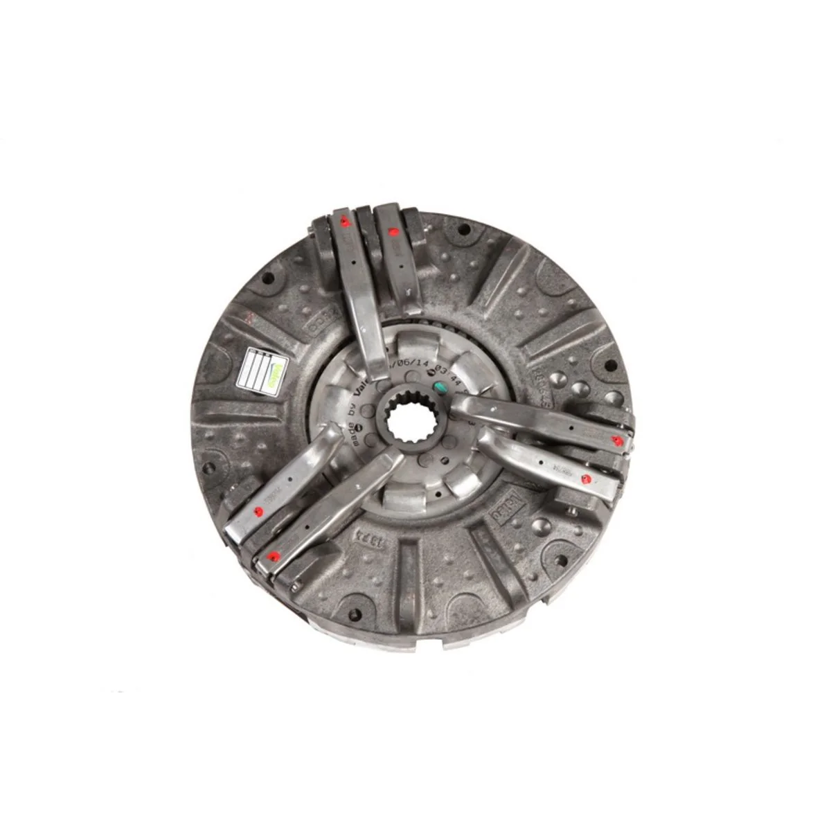 Valeo - 805980 - Kupplungsdruckplatte