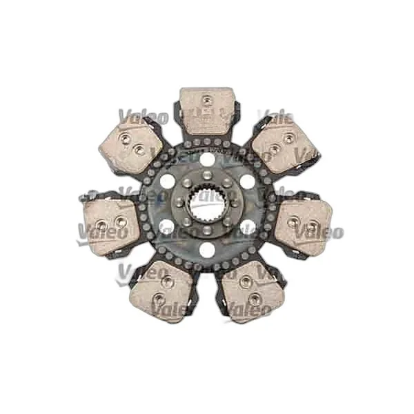 Valeo - 806129 - Kupplungsscheibe