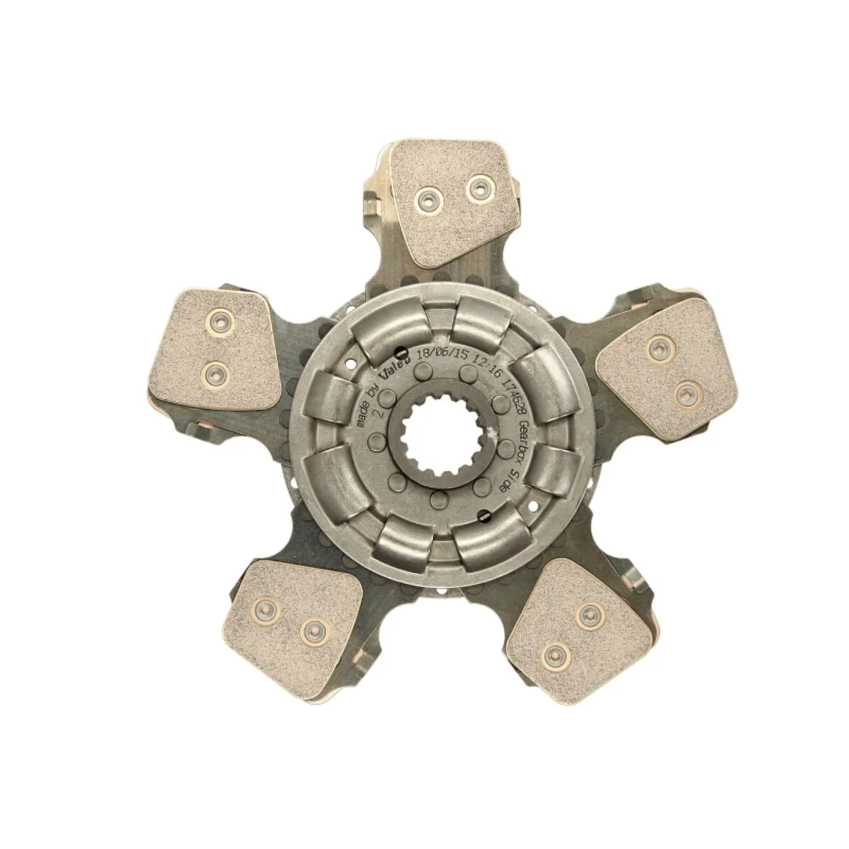 Valeo - 806274 - Kupplungsscheibe