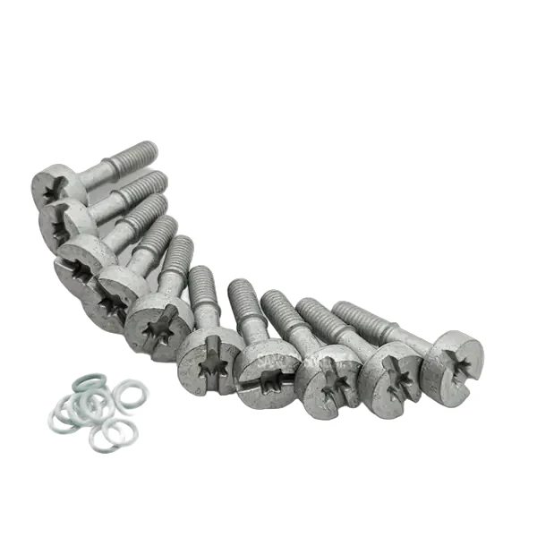 Stihl - 0000-007-1044 - Schraubensatz