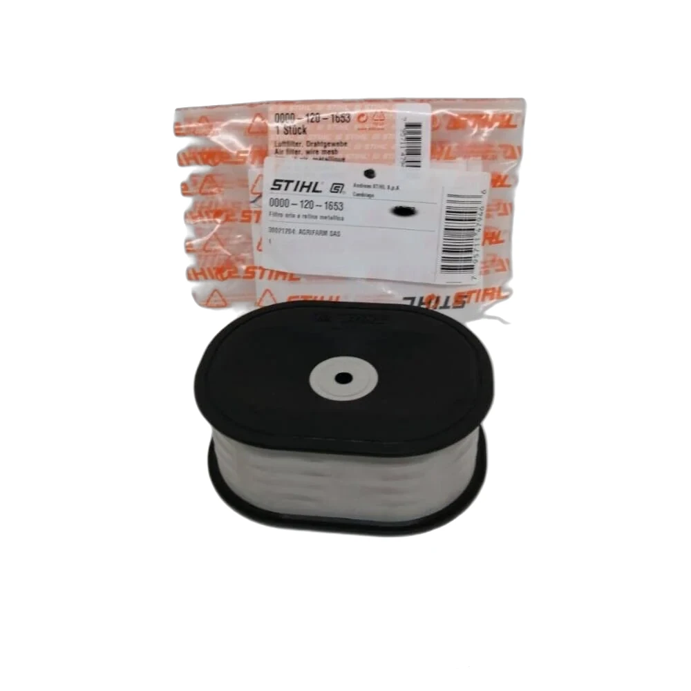 Stihl - 0000-120-1653 - Luftfilter, Drahtgewebe