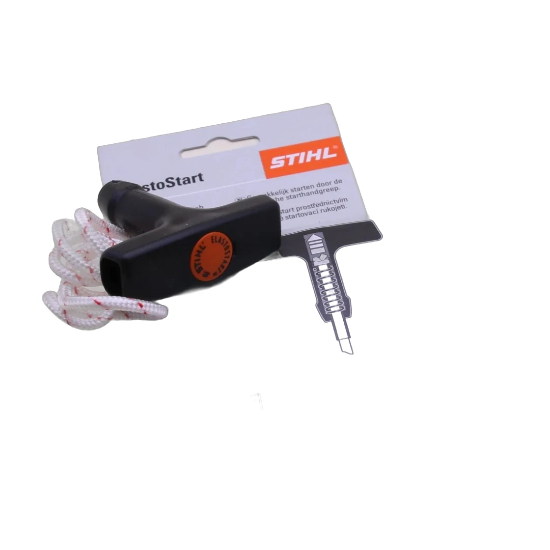 Stihl - 0000-190-3400 - ElastoStart-Griff, Durchmesser 3 mm