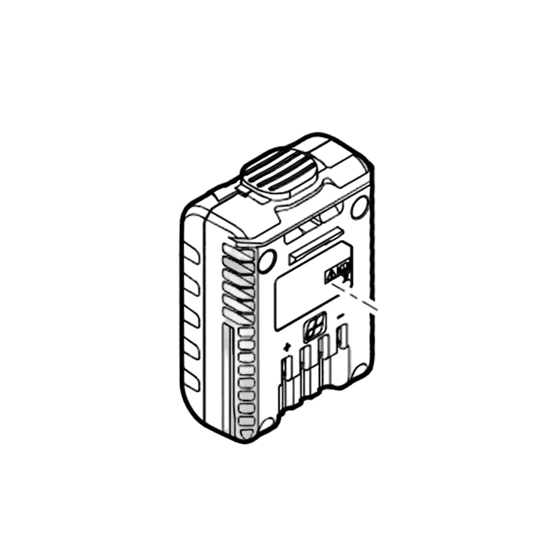 Stihl - 0000-400-6501 - Akku