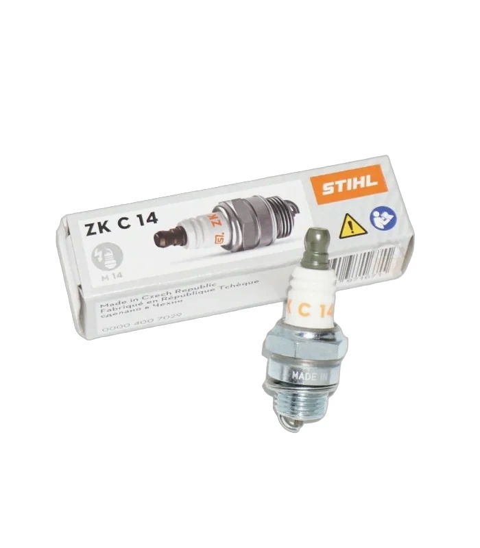 Stihl - 0000-400-7029 - ZK C 14 Zündkerze
