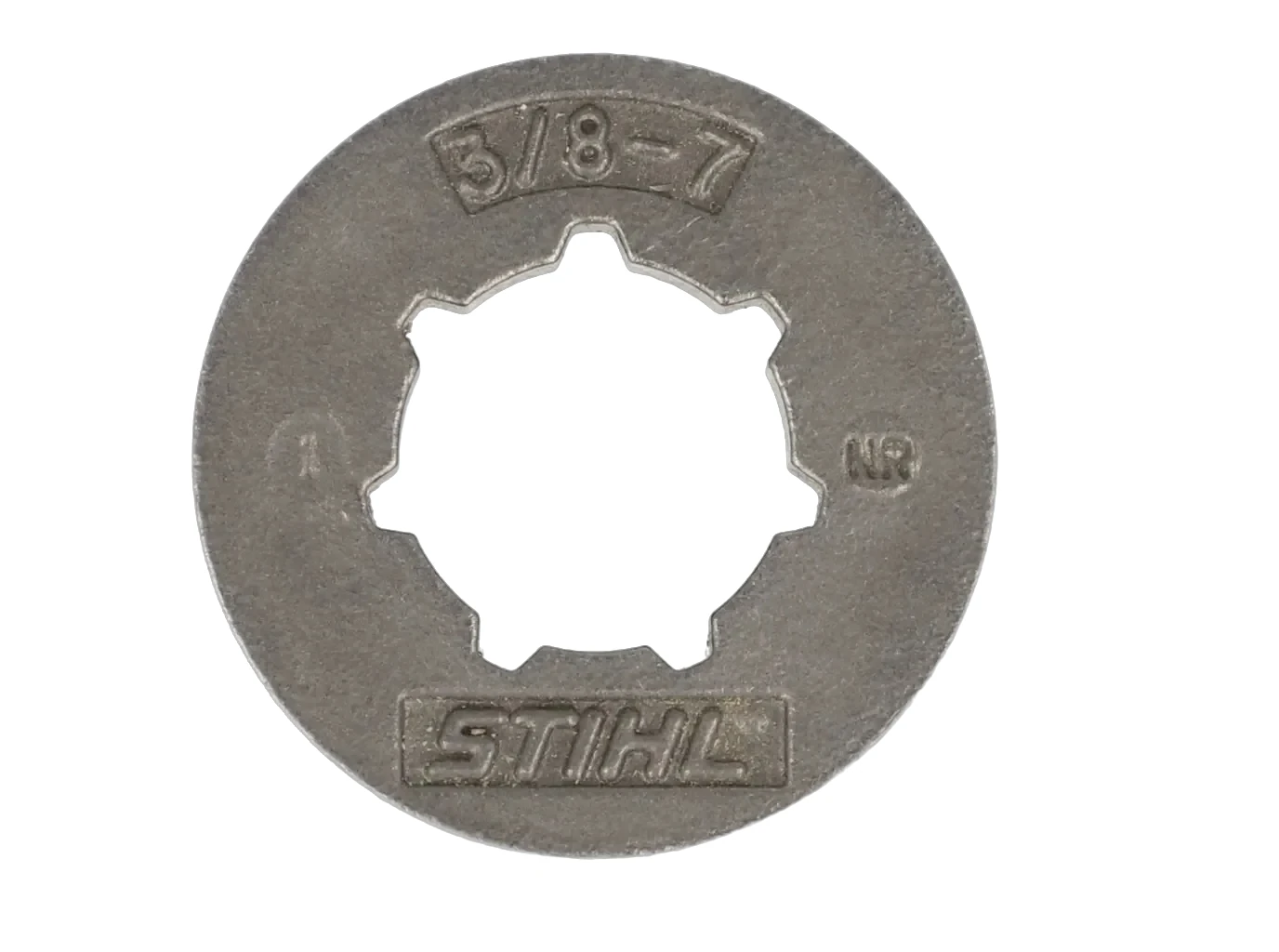 Stihl - 0000-642-1231 - Ringkettenritzel