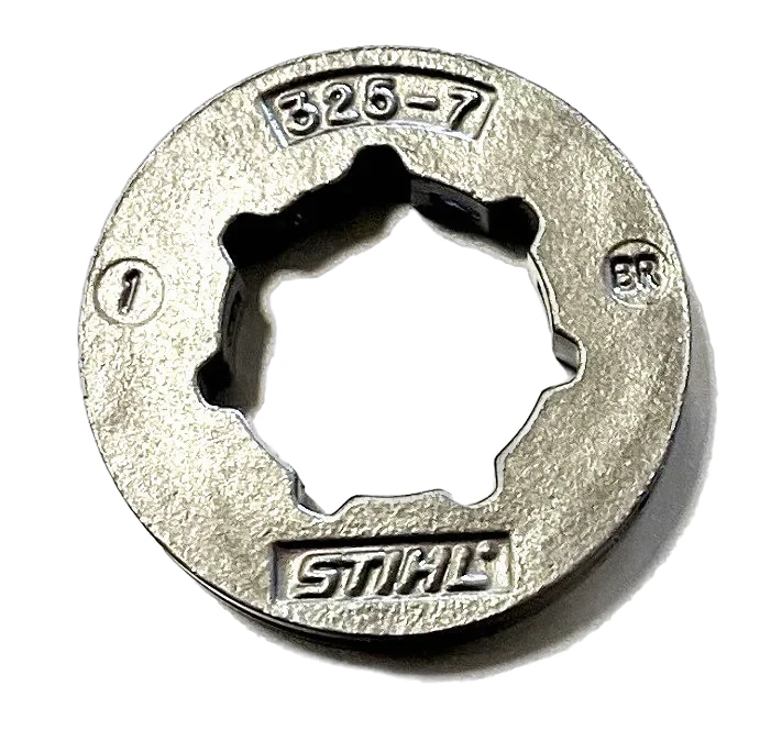 Stihl - 0000-642-1236 - Ringkettenritzel