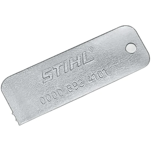 Stihl - 0000-893-4101 - Verschleißlehre für Trommelsp.