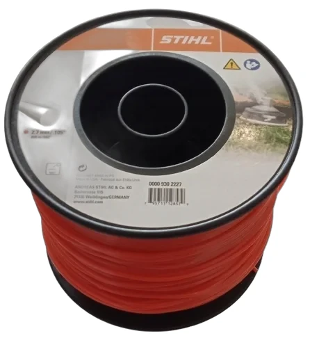 Stihl - 0000-930-2227 - Runde Leitung Durchmesser 2,7 mm x 208,0 m