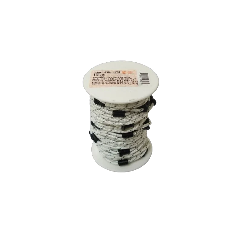 Stihl - 0000-930-2267 - Startvorrichtungsschnur, Durchmesser 3,5 mm