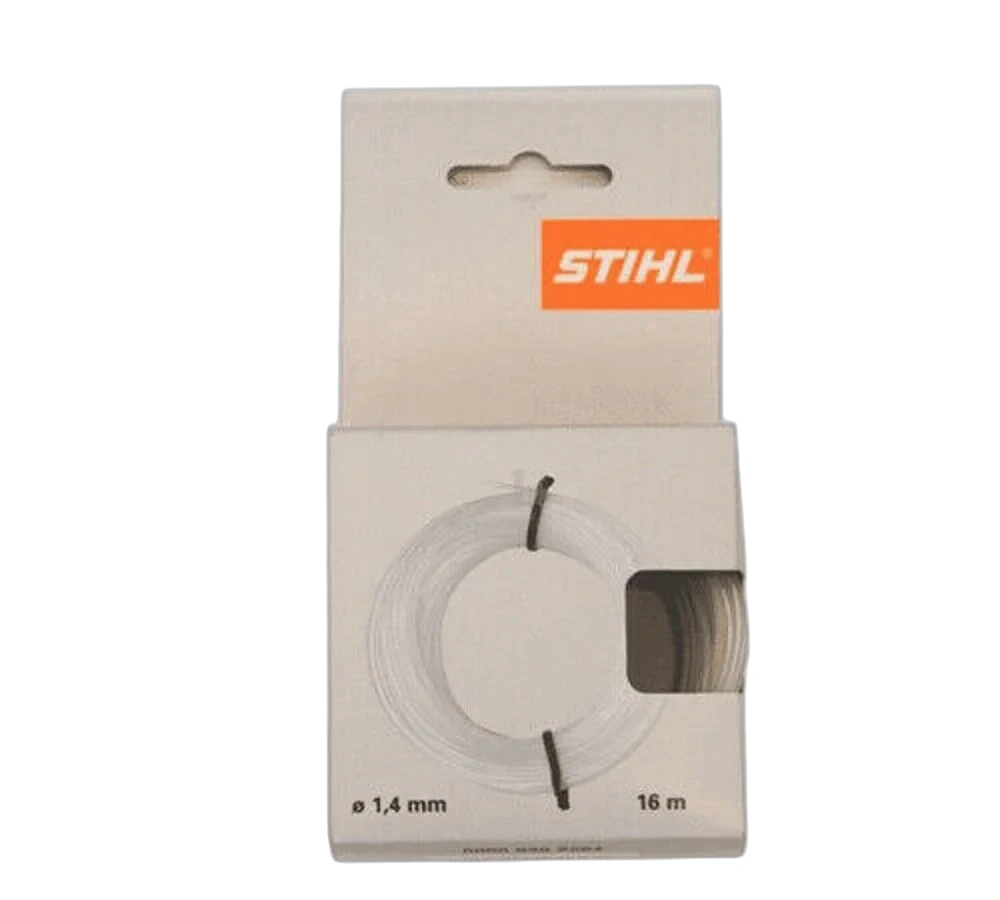 Stihl - 0000-930-2284 - Runde Schneidlinie Durchmesser 1,4 mm x 16,0 m