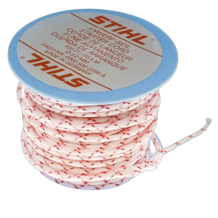 Stihl - 0000-930-2298 - Startvorrichtungsschnur, Durchmesser 3 mm