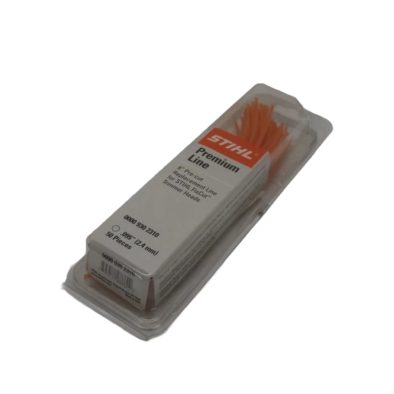 Stihl - 0000-930-2310 - Runde Linie Durchmesser 2,4 mm x 0,203 m