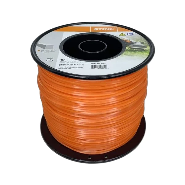 Stihl - 0000-930-2612 - Eckige Linie Durchmesser 2,4 mm x 253,0 m