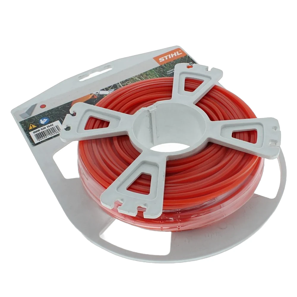 Stihl - 0000-930-2642 - Eckige Linie Durchmesser 2,7 mm x 32,0 m