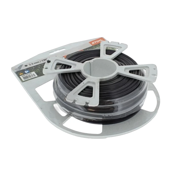 Stihl - 0000-930-2645 - Eckige Linie Durchmesser 3,3 mm x 38,0 m
